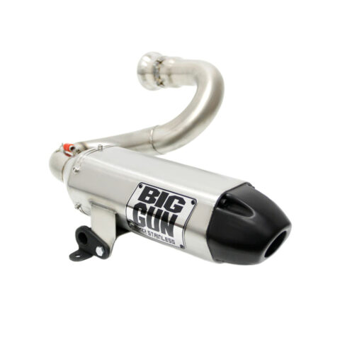 Titanium Muffler PI3S09